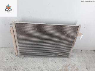 радиатор кондиционера Volkswagen Passat B6 2005, 2.0 л., бензин, МКПП, серый, седан