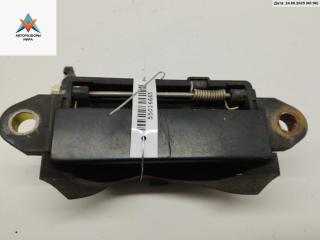 ручка наружная задняя правая Audi 80 8C/B4 1994, 2.0 л., бензин, МКПП, серый, седан, 4A0839206