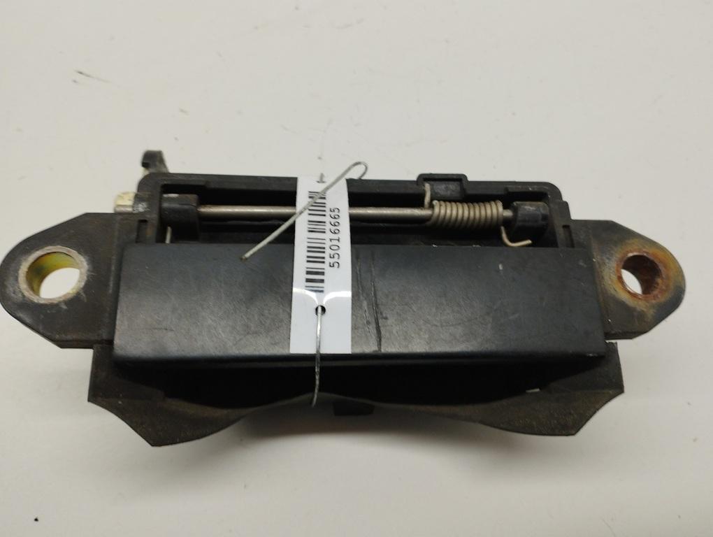 ручка наружная задняя правая Audi 80 8C/B4 1994, 2.0 л., бензин, МКПП, серый, седан, 4A0839206 - фото №1