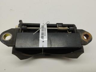 ручка наружная задняя правая Audi 80 8C/B4 1994, 2.0 л., бензин, МКПП, серый, седан, 4A0839206
