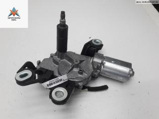 Двигатель стеклоочистителя заднего (моторчик дворников) Volkswagen Golf 5 поколение 2004, 1.4 л., бензин, МКПП, серый, хетчбэк 3 дв.