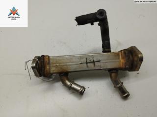 охладитель EGR / Радиатор EGR Audi A6 4B/C5 [рестайлинг] 2003, 2.5 л., дизель, МКПП, синий, универсал, 059131513D