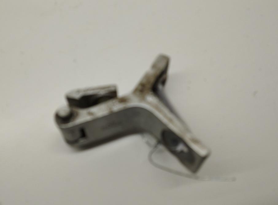 петля двери Audi 80 B4 1994, серый, седан, 89383401