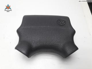 подушка безопасности водителя Volkswagen Golf 3 поколение 1997, 1.6 л., бензин, МКПП, красный, хетчбэк 5 дв., 3A0880201B