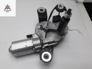 Двигатель стеклоочистителя заднего (моторчик дворников) Volkswagen Golf 5 поколение 2005, 1.4 л., бензин, МКПП, серый, хетчбэк 3 дв.