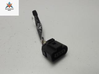 разъем (фишка) проводки Volkswagen Golf 5 поколение 2005, 1.4 л., бензин, МКПП, серый, хетчбэк 3 дв., 1J0973704