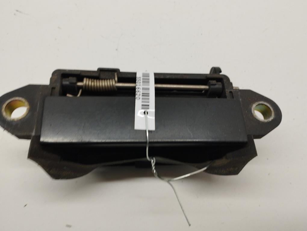 ручка наружная задняя левая Audi 80 B4 1994, 2.0 л., бензин, МКПП, серый, седан, 4A0839205