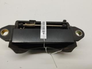ручка наружная задняя левая Audi 80 B4 1994, 2.0 л., бензин, МКПП, серый, седан, 4A0839205
