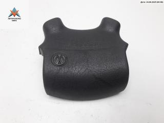 подушка безопасности водителя Volkswagen Passat B4 1993, 2.0 л., бензин, МКПП, синий, седан, 3A0880201