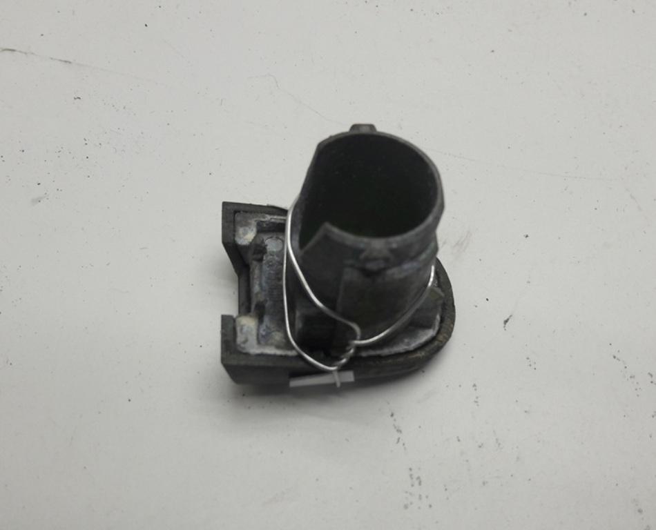 Колпачок (заглушка) ручки двери SEAT Toledo 2002, 1.9 л., дизель, МКПП, зелёный, седан, 3B4839167