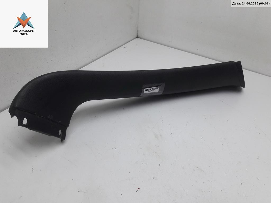 накладка двери (крышки) багажника Skoda Octavia mk1 (A4 1U) 1999, 1.8 л., бензин, МКПП, чёрный, универсал, 1U9867713 - фото №1