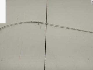 Трос двери задней Audi 80 8C/B4 1994, 2.0 л., бензин, МКПП, серый, седан