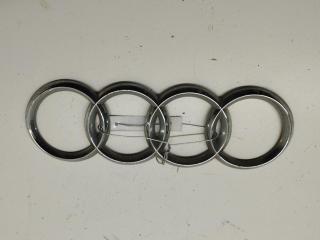 эмблема Audi A4 B6 2003, 1.6 л., бензин, МКПП, зелёный, седан