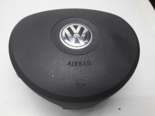 подушка безопасности водителя Volkswagen Golf-5 2004, 1.4 л., бензин, МКПП, серый, хетчбэк 3 дв., 1K0880201N
