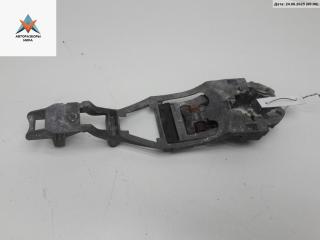 Корпус (держатель) ручки двери передней правой SEAT Toledo 2 поколение 2002, 1.9 л., дизель, МКПП, зелёный, седан