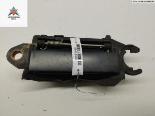 ручка наружная передняя левая Audi 80 8C/B4 1994, 2.0 л., бензин, МКПП, серый, седан, 4A0837205D