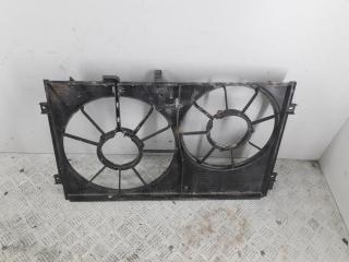 диффузор вентилятора Volkswagen Passat B6 2005, 2.0 л., бензин, МКПП, серый, седан, 1K0121207T