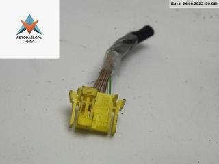 разъем (фишка) проводки Volkswagen Passat B5 1997, 1.6 л., бензин, МКПП, белый, универсал, 1J0973605B