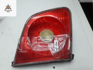 фонарь крышки багажника левый Volkswagen Phaeton 1 поколение 2003, 3.2 л., бензин, АКПП, чёрный, седан, 333621L