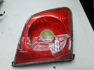фонарь крышки багажника левый Volkswagen Phaeton 2003, 3.2 л., бензин, АКПП, чёрный, седан, 333621L
