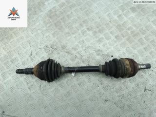 полуось передняя левая (приводной вал, ШРУС) Opel Vectra C 2004, 2.2 л., бензин, МКПП, серый, хетчбэк 5 дв.