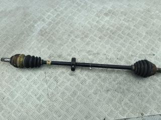 полуось передняя правая (приводной вал, ШРУС) Opel Astra G 2001, 1.6 л., бензин, МКПП, серый, хетчбэк 5 дв.