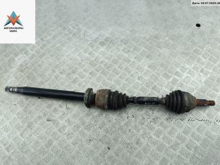 полуось передняя правая (приводной вал, ШРУС) Opel Vectra C [рестайлинг] 2006, 1.9 л., дизель, МКПП, чёрный, универсал