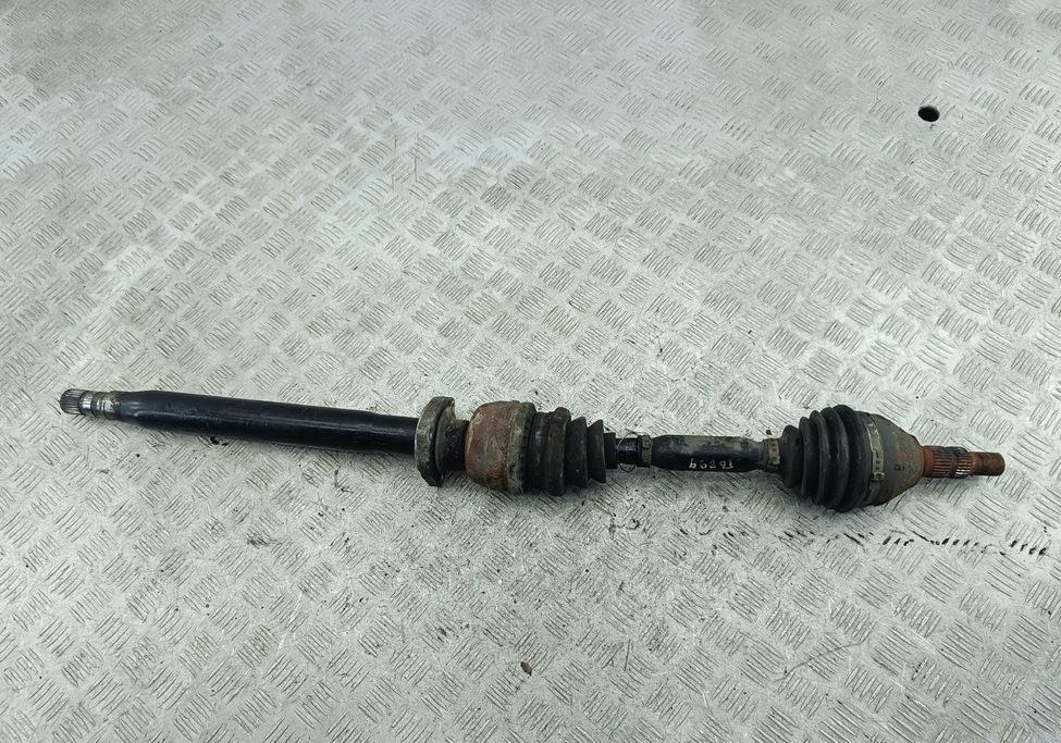 полуось передняя правая (приводной вал, ШРУС) Opel Vectra C 2006, 1.9 л., дизель, МКПП, чёрный, универсал