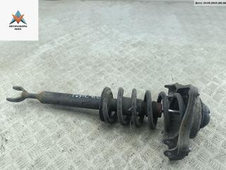 стойка передняя Audi A6 4F/C6 [рестайлинг] 2008, 2.7 л., дизель, АКПП, чёрный, универсал