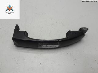 ручка наружная передняя левая Volkswagen Touran 1 поколение 2003, 1.6 л., бензин, МКПП, серый, минивэн