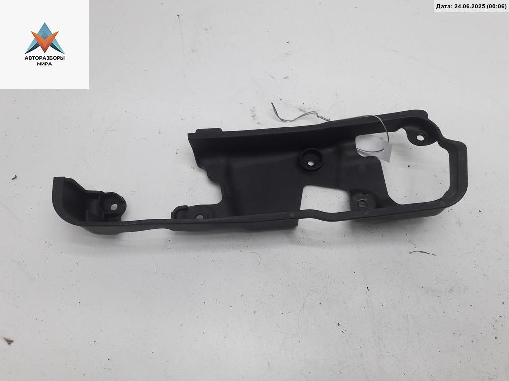 кронштейн (крепление) Volkswagen Touran 1 поколение 2003, 1.6 л., бензин, МКПП, серый, минивэн, 1T0837197 - фото №1