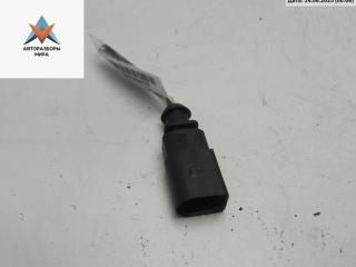 разъем (фишка) проводки Volkswagen Passat B5 [рестайлинг] 2001, 2.0 л., бензин, МКПП, серый, седан, 1J0973802