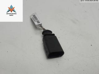 разъем (фишка) проводки Volkswagen Passat B5 [рестайлинг] 2001, 2.0 л., бензин, МКПП, серый, седан, 1J0973803