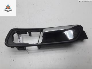 ручка внутренняя передняя левая Volkswagen Touran 1 поколение 2003, 1.6 л., бензин, МКПП, серый, минивэн, 1T1837113