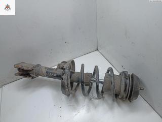 стойка передняя Opel Zafira 1 поколение (A) 2001, 1.8 л., бензин, МКПП, серый, минивэн, 24434747