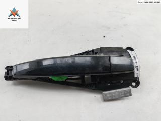 ручка наружная задняя правая Chevrolet Orlando 1 поколение 2011, 2.0 л., дизель, АКПП, чёрный, минивэн