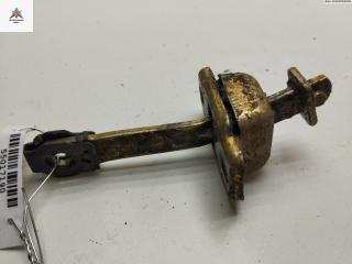 ограничитель открывания двери Volkswagen Sharan 1 поколение [рестайлинг] 2002, минивэн, 7M0837323VX