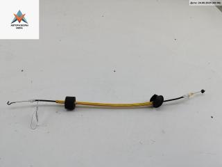 Трос двери задней Audi A6 4F/C6 2006, 2.0 л., TFSI, бензин, МКПП, серый, универсал