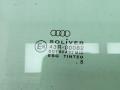 стекло двери передней правой Audi A6 4B/C5 1998, 2.5 л., дизель, МКПП, синий, универсал, 43R00082 - фото №2