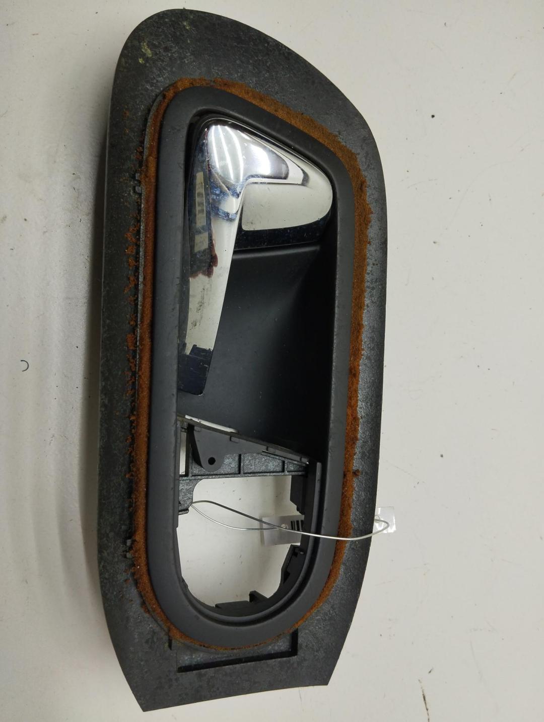 ручка внутренняя передняя левая SEAT Alhambra 2008, 2.0 л., дизель, МКПП, синий, минивэн, 7M3837113D