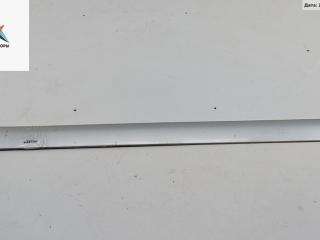 молдинг двери задней правой Audi A4 B5 [рестайлинг] 1999, 1.8 л., бензин, МКПП, серый, универсал, 8D0853964B