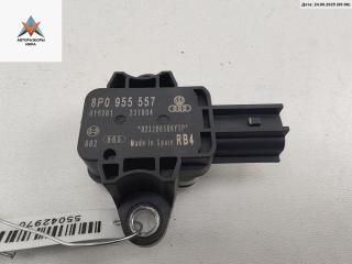 датчик AirBag Audi A3 8P/8PA [рестайлинг] 2004, 1.9 л., дизель, МКПП, серый, хетчбэк 5 дв., 8P0955557