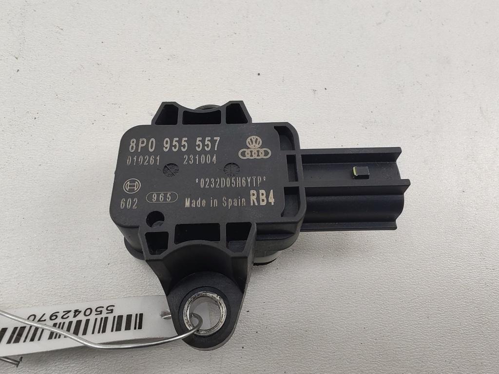датчик AirBag Audi A3 8P 2004, 1.9 л., дизель, МКПП, серый, хетчбэк 5 дв., 8P0955557