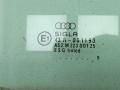 стекло двери передней правой Audi A4 B5 1999, 1.8 л., бензин, МКПП, серый, универсал, 43R001193 - фото №2