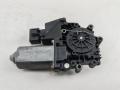 моторчик стеклоподъемника передний правый Audi A6 4B/C5 1998, 2.8 л., бензин, МКПП, синий, седан, 4B0959802 - фото №2