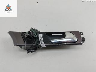 ручка внутренняя передняя правая Audi A6 4B/C5 1998, 1.8 л., Ti, бензин, МКПП, серый, универсал, 4B837020