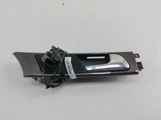 ручка внутренняя передняя правая Audi A6 4B/C5 1998, 1.8 л., Ti, бензин, МКПП, серый, универсал, 4B837020