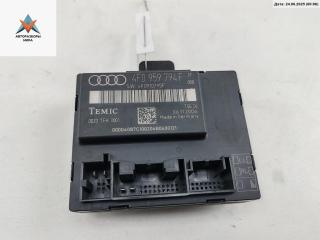модуль управления двери Audi A6 4F/C6 2006, 2.0 л., TFSI, бензин, МКПП, серый, универсал, 4F0959794F