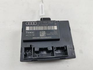 модуль управления двери Audi A6 C6 2006, 2.0 л., TFSI, бензин, МКПП, серый, универсал, 4F0959794F