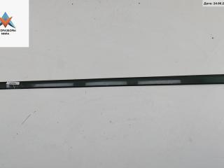 молдинг двери передней левой Audi A4 B6 2003, 1.6 л., бензин, МКПП, зелёный, седан, 8E0853953